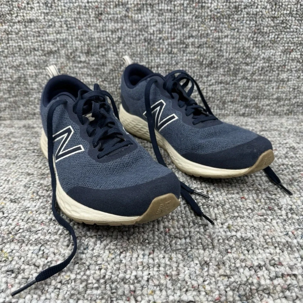 New Balance Running Shoes Mens 10.5 D Sneakers Fresh Foam Arishi Blue